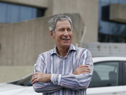 Subaru of America President Thomas Doll