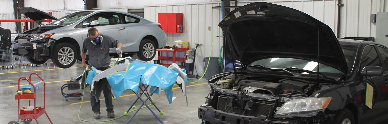 Subaru Auto Body Shop & Collision Center Marion Subaru Serving Herrin, IL