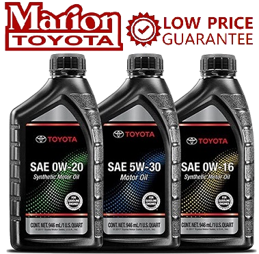  Low Price Toyota Oil Change