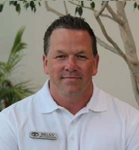 Staff member Brian Motsinger from ID_3322da