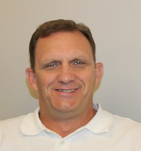 Staff member Randy Johnson from ID_3322da