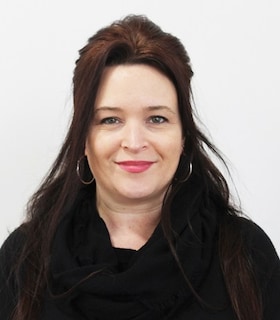 Staff member Lorie Barnett from 6ac8f7e60d4d