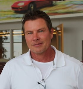 Staff member Jon Smith from ID_3322da