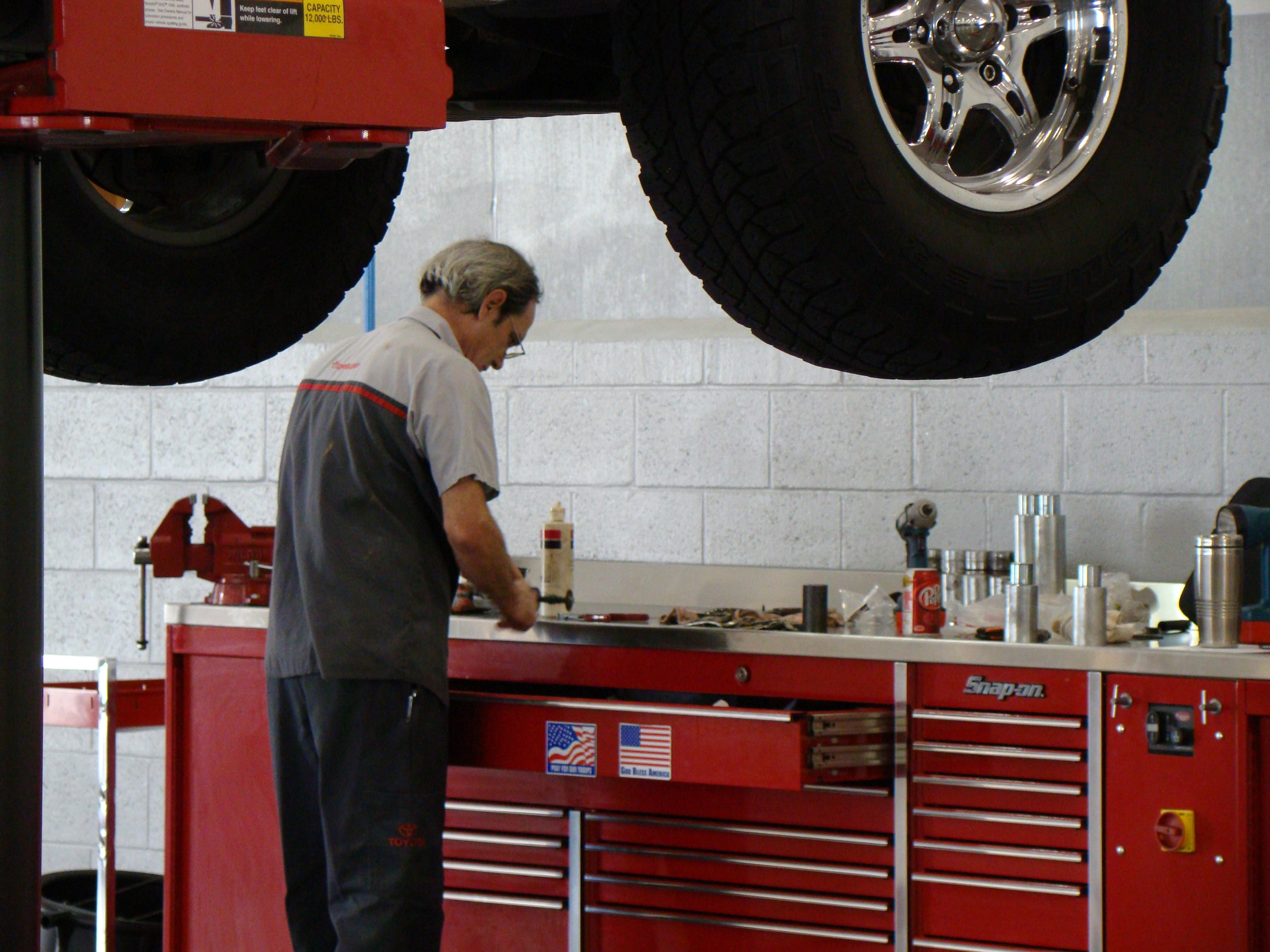 Marion Toyota is Hiring Automotive Technicians | Marion Toyota