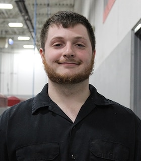 Staff member Brett Murray from 6ac8f7e60d4d