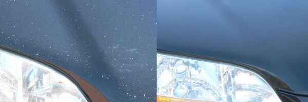 Blue Paint Touch Up