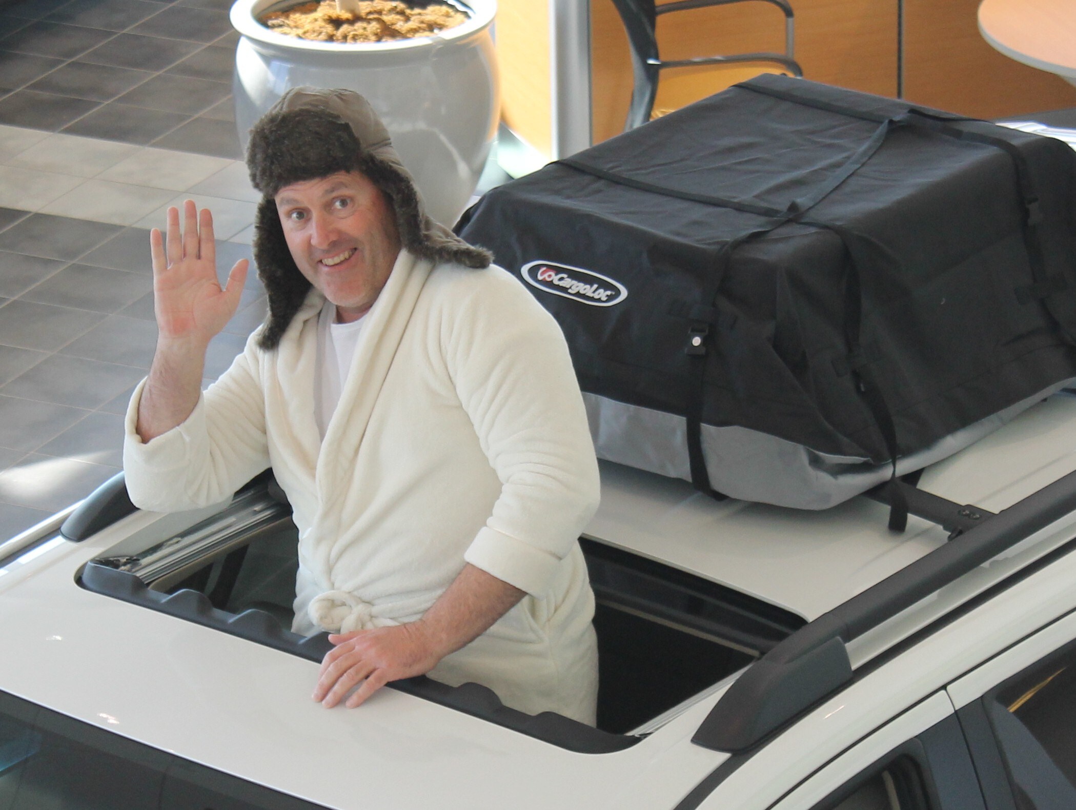 Cousin Eddie Toyotathon