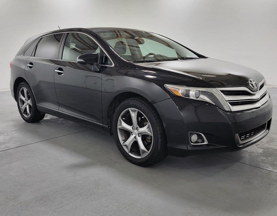 Used 2013 Toyota Venza Limited with VIN 4T3BK3BB7DU086346 for sale in Marion, IL