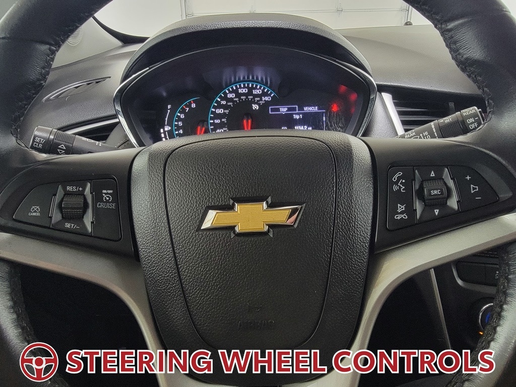 2020 Chevrolet Trax LT - Photo 18