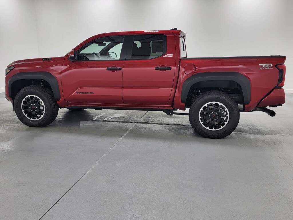 New 2025 Toyota Tacoma i-FORCE MAX TRD Off-Road 4X4 DOUBLE CAB HV