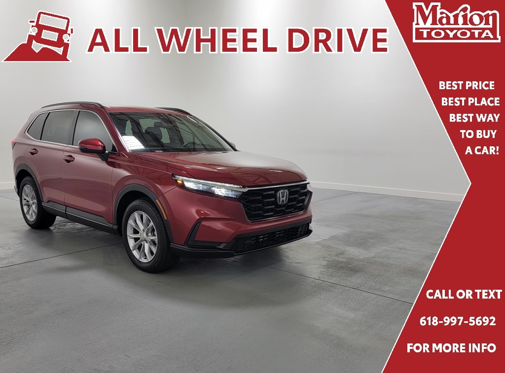 2023 Honda CR-V EX's photo