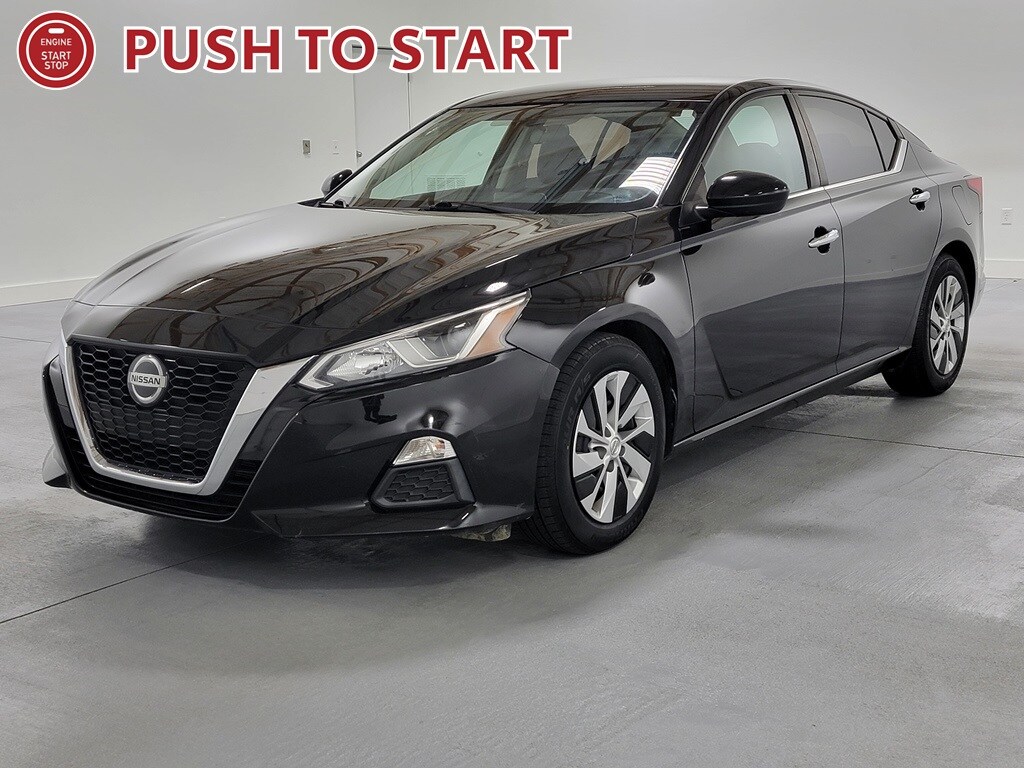 Used 2020 Nissan Altima 2.5 S Sedan