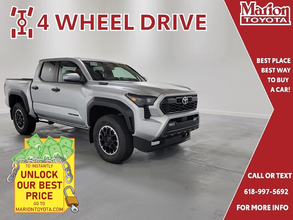 2025 Toyota Tacoma TRD Off Road's photo