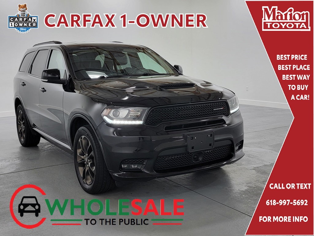 2019 Dodge Durango