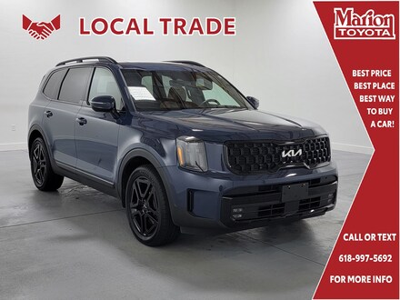 2024 Kia Telluride SX-Prestige X-Line SUV 5XYP5DGC8RG454088