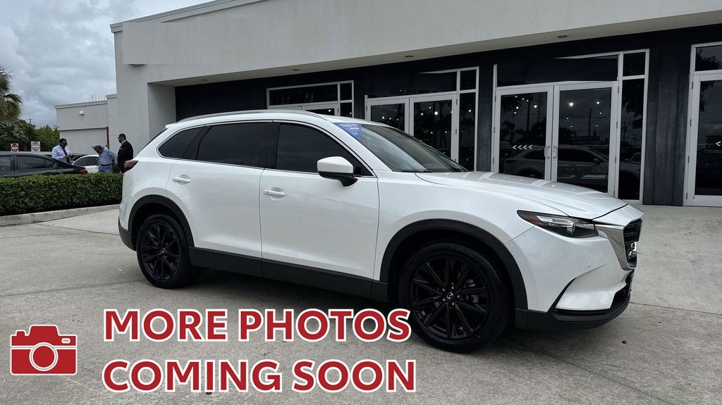 2022 Mazda CX-9 Touring Plus