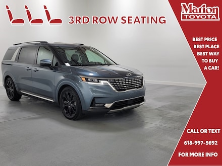 2024 Kia Carnival SX Prestige MPV KNDNE5H39R6413001