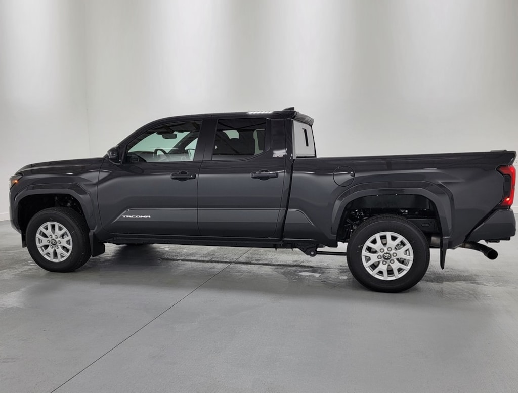 New 2025 Toyota Tacoma SR5 4X4 DBL CAB LONG BED
