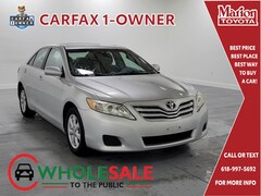 Used 2010 Toyota Camry LE Sedan 4T1BF3EK4AU038520 Marion