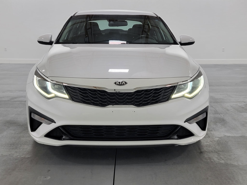 Used 2020 Kia Optima LX Sedan