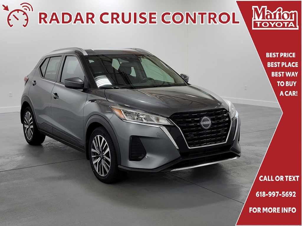 Used 2023 Nissan Kicks SV SUV