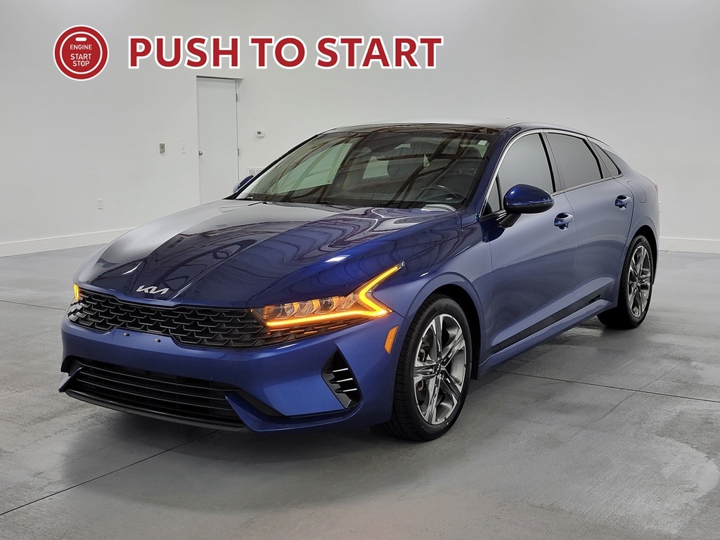 Used 2023 Kia K5 EX Sedan