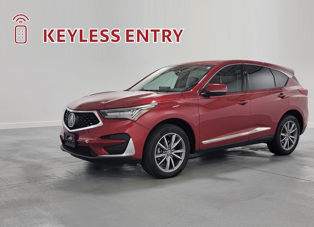 2019 Acura RDX Technology photo 4