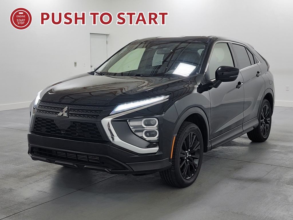Used 2024 Mitsubishi Eclipse Cross LE SUV