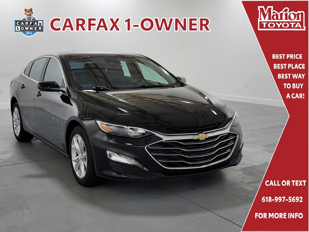 2024 Chevrolet Malibu