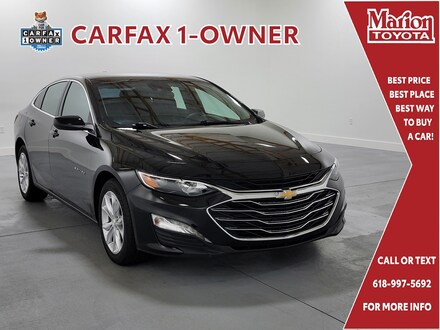 2024 Chevrolet Malibu LT Sedan 1G1ZD5ST4RF137462