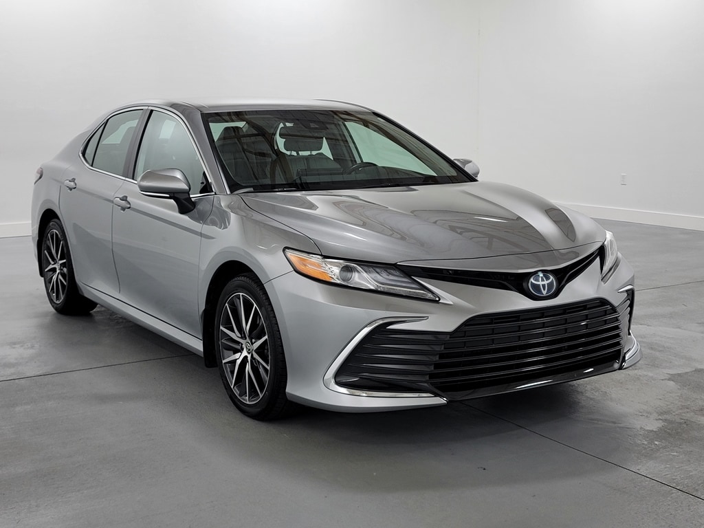 Certified 2024 Toyota Camry Hybrid XLE Sedan