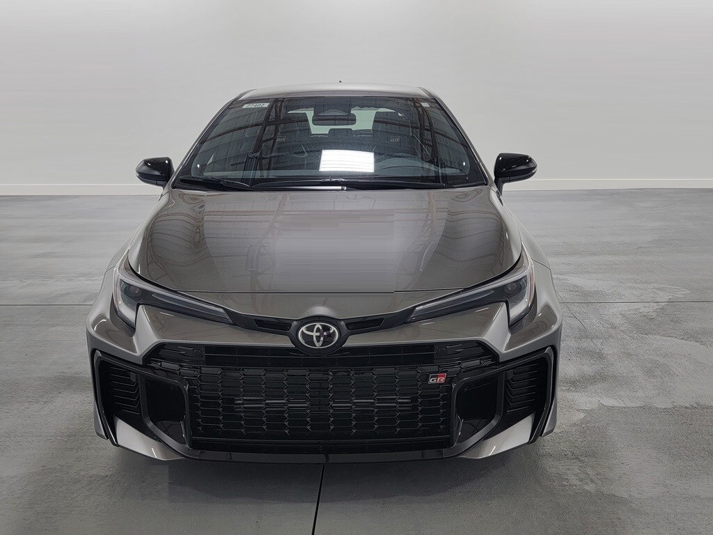 2025 Toyota Corolla GR Premium photo 3