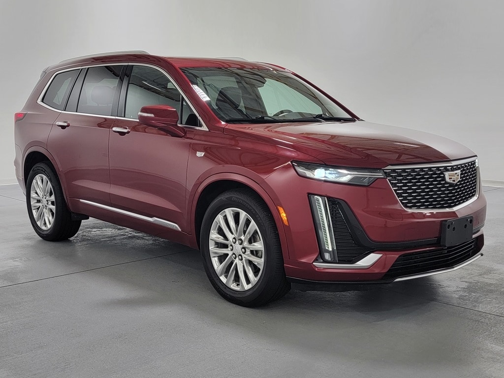 Used 2020 Cadillac XT6 Premium Luxury with VIN 1GYKPDRS4LZ175801 for sale in Marion, IL