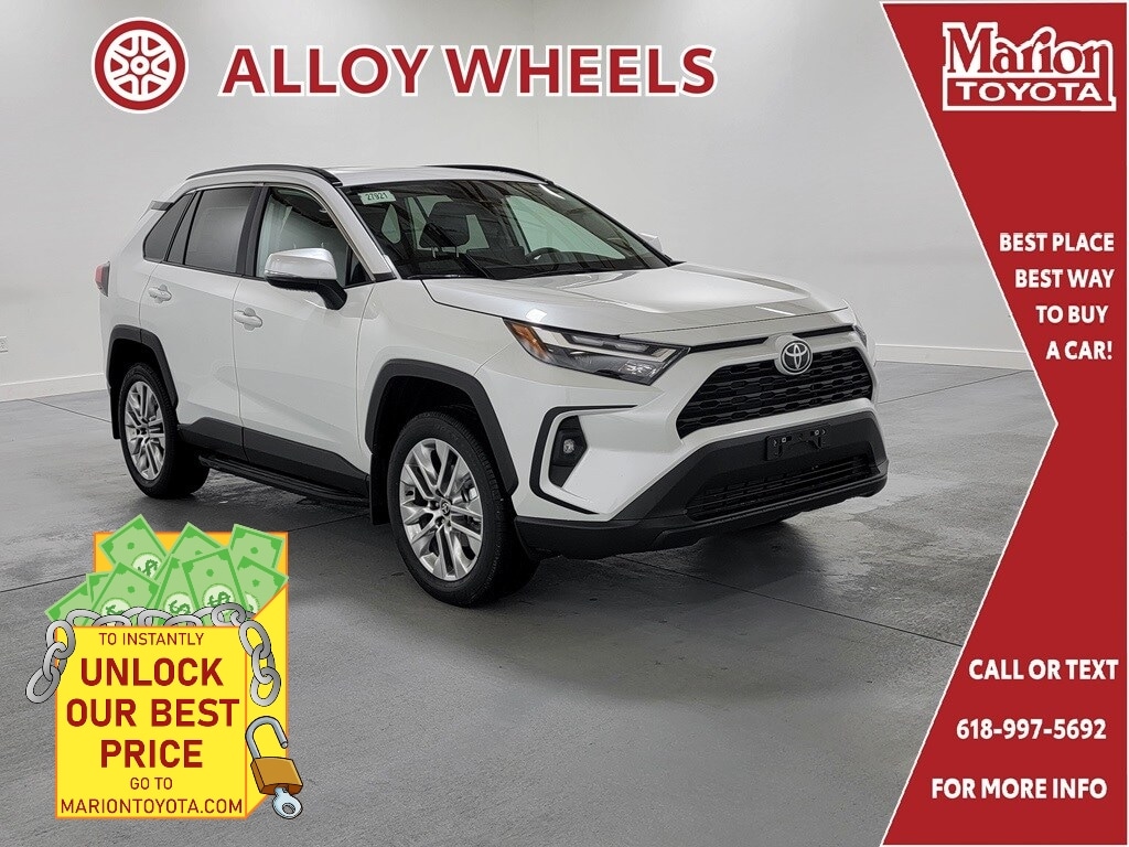 2025 Toyota RAV4 XLE Premium's photo