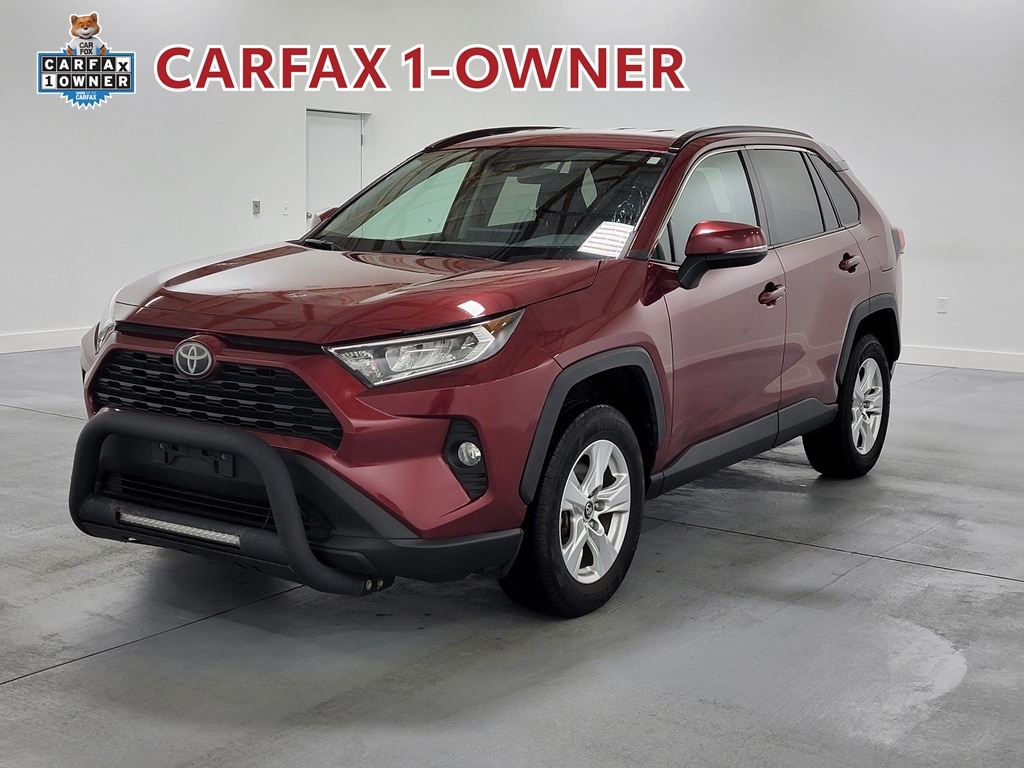 Used 2020 Toyota RAV4 XLE SUV