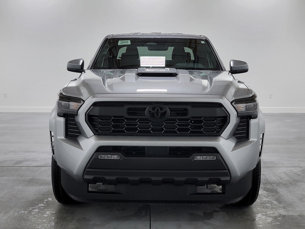 New 2026 Toyota Tacoma TRD Sport 4X4 DBL CAB LONG BED