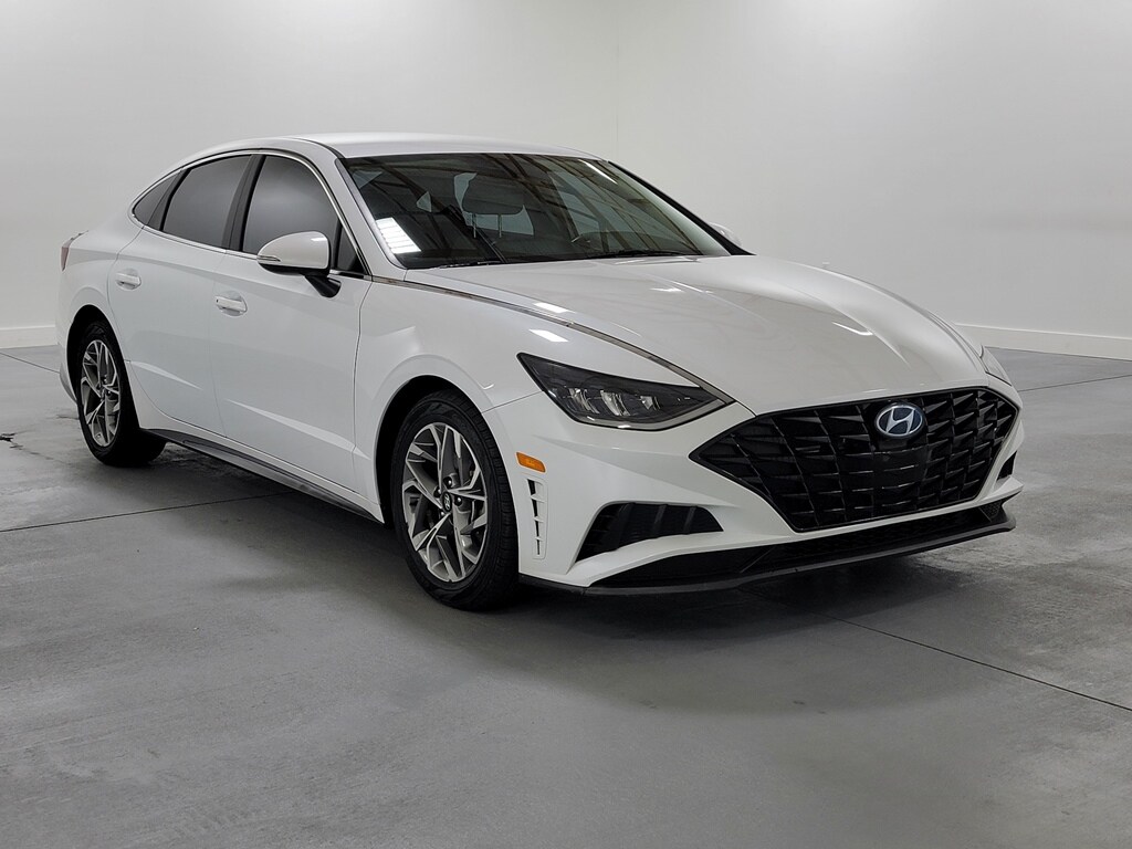 Used 2021 Hyundai Sonata SEL Sedan
