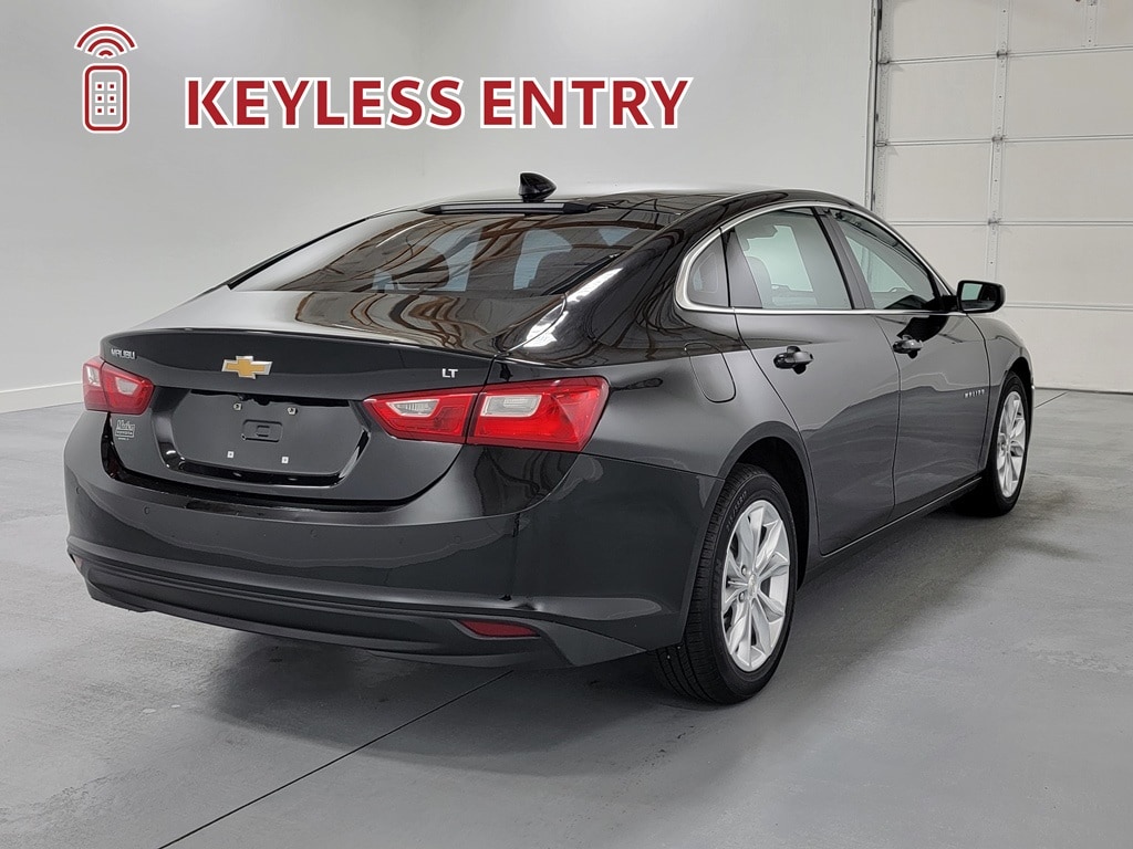 2024 Chevrolet Malibu 1LT - Photo 9
