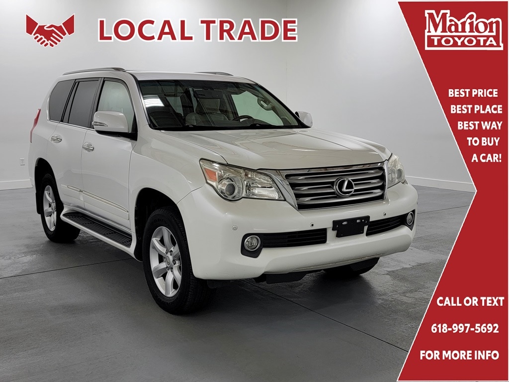 Used 2013 Lexus GX 460 460 SUV