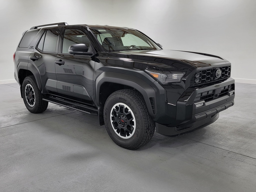 New 2025 Toyota 4Runner TRD Off-Road Premium 4WD TRD OFF-RD PREM