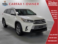 Used 2018 Toyota Highlander Limited SUV 5TDDZRFH9JS896676 Marion