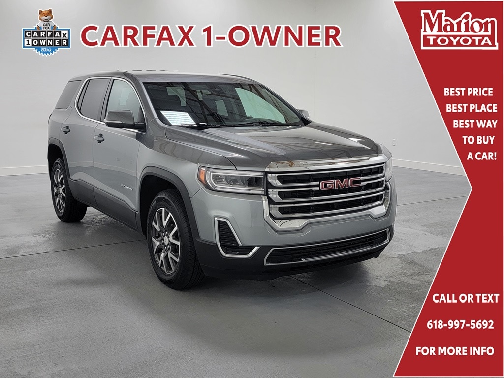 2023 GMC Acadia SLE AWD's photo