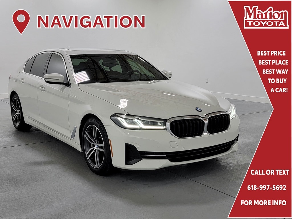 2022 BMW 5 Series