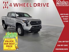 2025 Toyota Tacoma SR5 4X4 DOUBLE CAB 3TMLB5JN9SM205511