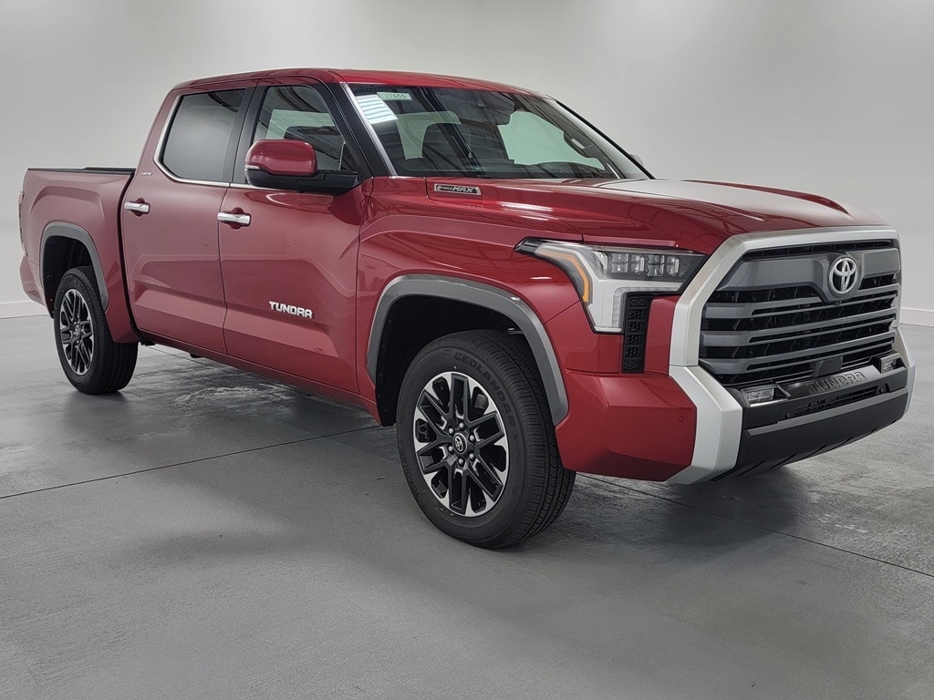 New 2026 Toyota Tundra i-FORCE MAX Limited LIMITED CREWMAX 5.5