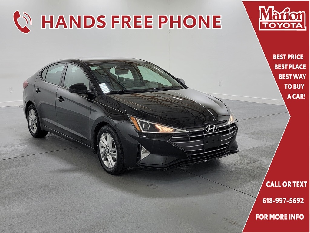 2020 Hyundai Elantra 2.0 SEL IVT's photo