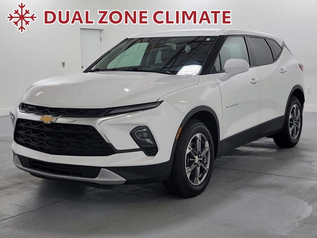 Used 2023 Chevrolet Blazer LT SUV