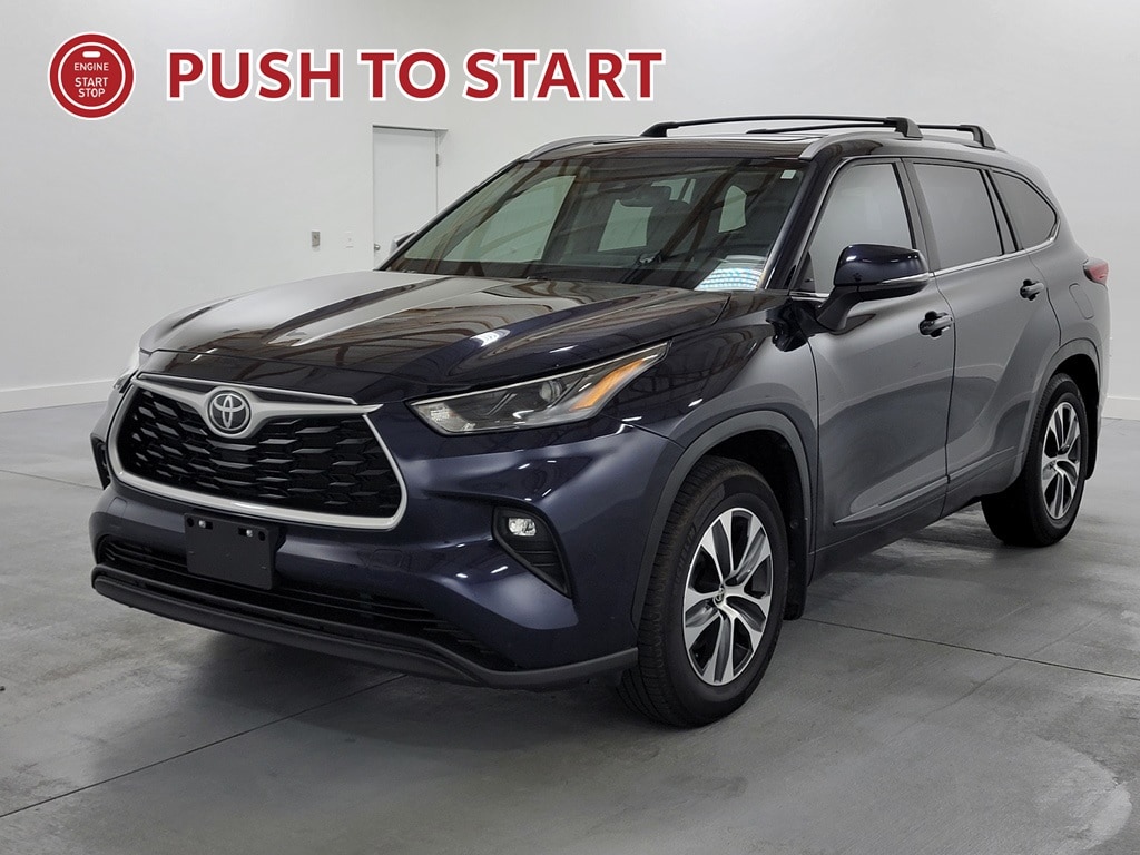 Used 2023 Toyota Highlander XLE SUV
