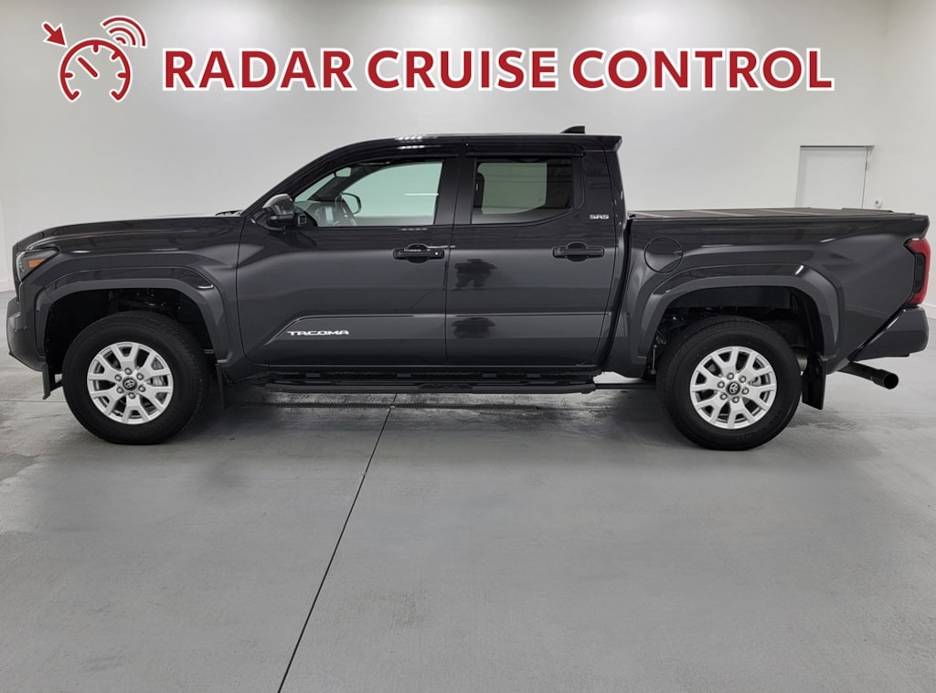Certified 2024 Toyota Tacoma SR5 Truck Double Cab
