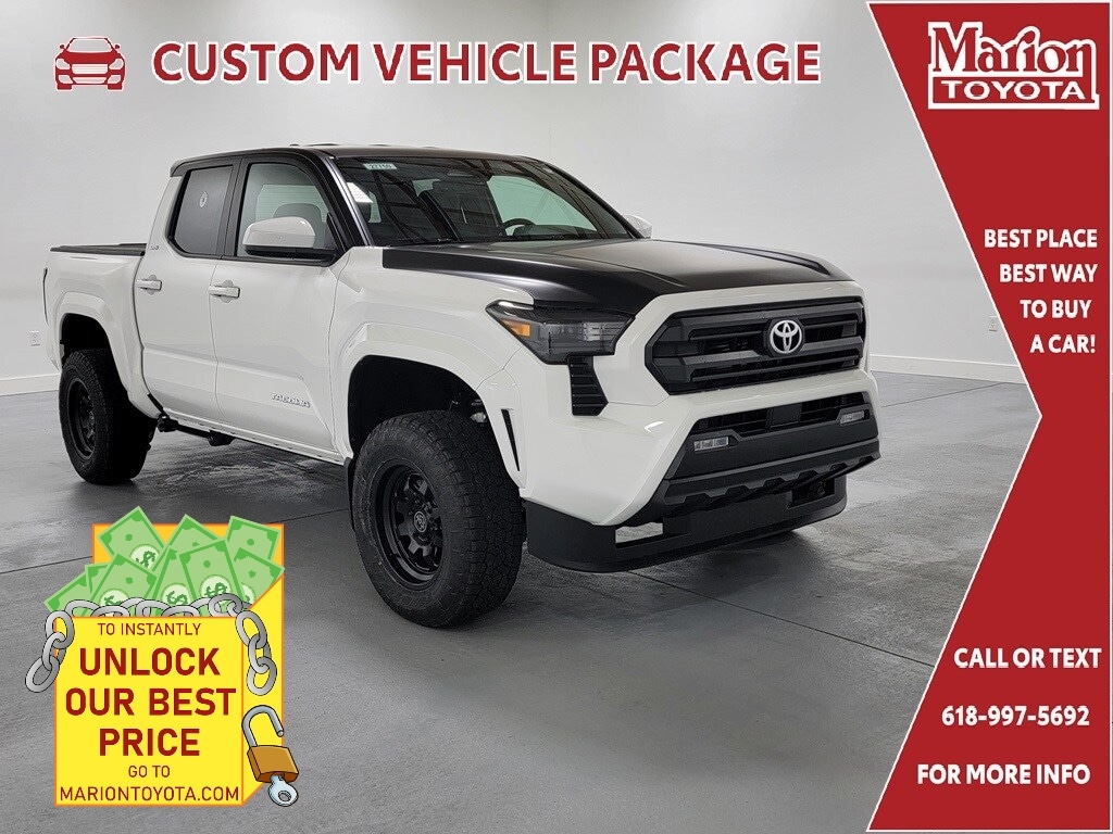 2025 Toyota Tacoma SR5's photo